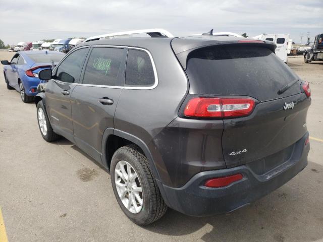Photo 3 from auction – 2015 JEEP CHEROKEE L with VIN 1C4PJMCB3FW714856
