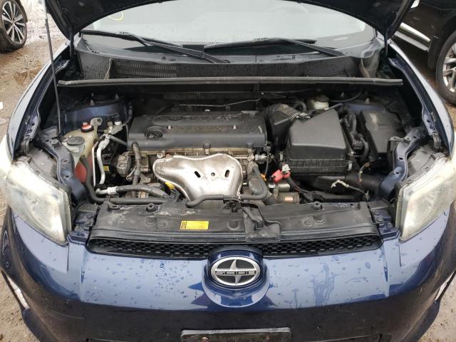 Photo 7 from auction – 2014 TOYOTA SCION XB with VIN JTLZE4FEXEJ059601