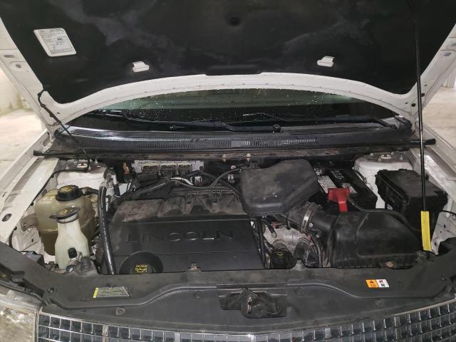 Photo 7 from auction – 2009 LINCOLN MKX with VIN 2LMDU68C29BJ10759