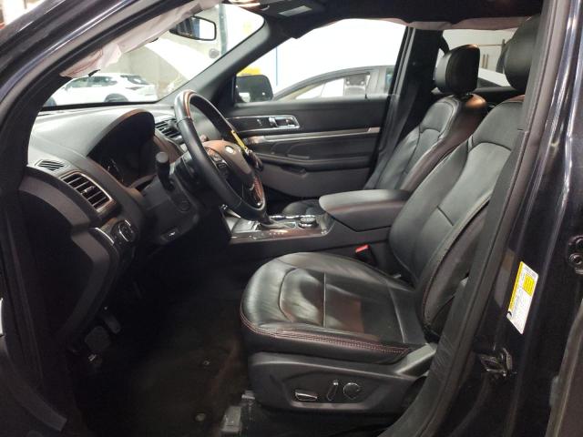 Photo 5 from auction – 2017 FORD EXPLORER S with VIN 1FM5K8GT0HGE37929