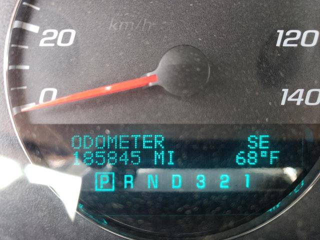 Photo 8 from auction – 2006 CHEVROLET IMPALA with VIN 2G1WU581869397392