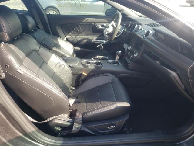 Photo 5 from auction – 2018 FORD MUSTANG with VIN 1FA6P8TH0J5112667