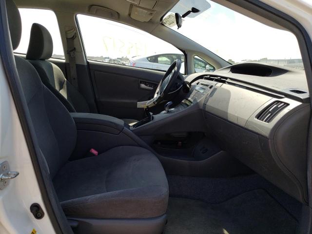 Photo 5 from auction – 2011 TOYOTA PRIUS with VIN JTDKN3DU0B1473807