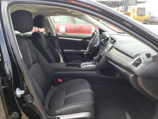 Photo 5 from auction – 2018 HONDA CIVIC EX with VIN JHMFC1F38JX015877