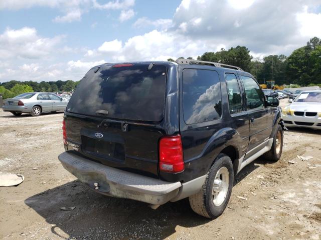 Photo 4 from auction – 2001 FORD EXPLORER S with VIN 1FMYU60E61UC79000