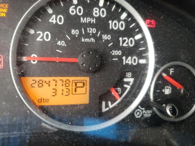 Photo 8 from auction – 2007 NISSAN PATHFINDER with VIN 5N1AR18U67C607290