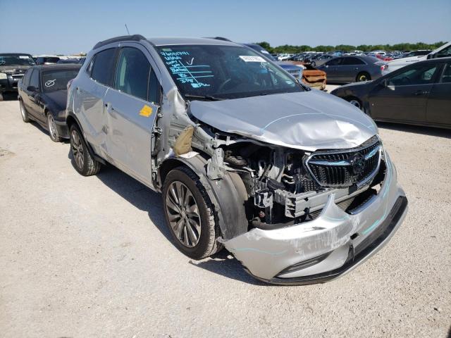 BUICK ENCORE PRE 2018 with VIN KL4CJASB0JB505759 - Photo from auction