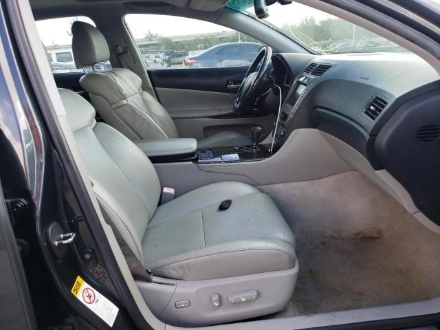 Photo 5 from auction – 2007 LEXUS GS 350 with VIN JTHBE96S370020386