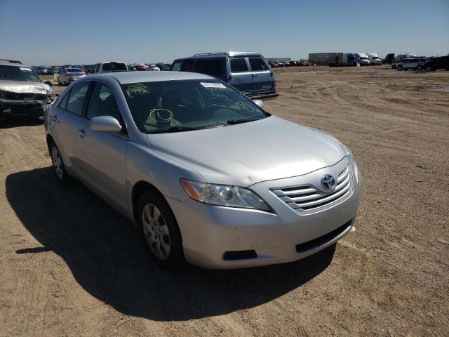 Photo 1 from auction – 2007 TOYOTA CAMRY CE with VIN 4T1BE46K97U004928