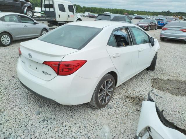 Photo 4 from auction – 2018 TOYOTA COROLLA L with VIN 2T1BURHE5JC006501