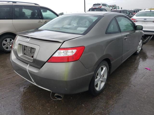 Photo 4 from auction – 2007 HONDA CIVIC EX with VIN 2HGFG128X7H506960