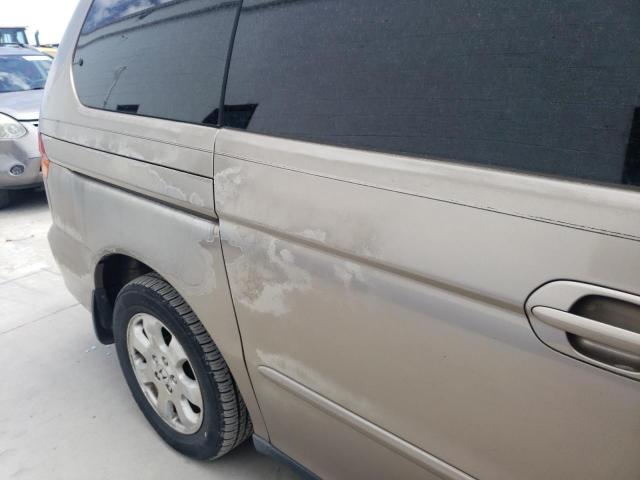 Photo 9 from auction – 2003 HONDA ODYSSEY EX with VIN 5FNRL186X3B005970