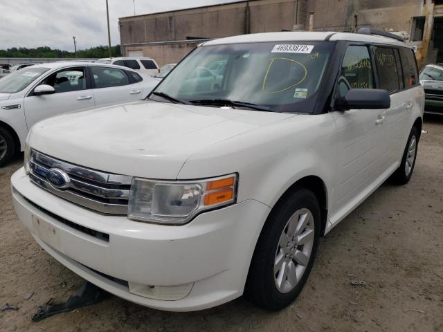 Photo 2 from auction – 2009 FORD FLEX SE with VIN 2FMDK51C49BA32815