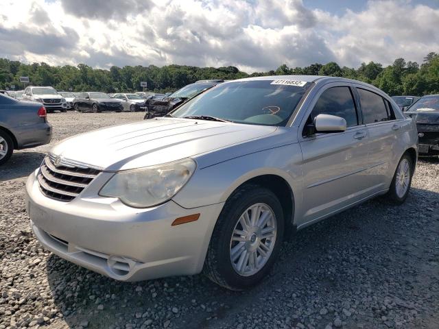 Photo 2 from auction – 2007 CHRYSLER SEBRING TO with VIN 1C3LC56K67N563727