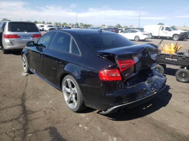 Photo 3 from auction – 2015 AUDI A4 PREMIUM with VIN WAUHFAFL1FN015074