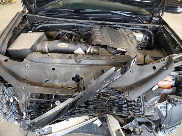 Photo 7 from auction – 2017 TOYOTA 4RUNNER SR with VIN JTEBU5JR6H5467084