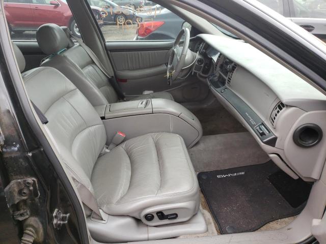 Photo 5 from auction – 2001 BUICK PARK AVENU with VIN 1G4CU541414250736