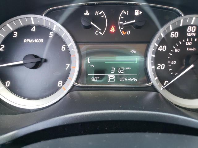Photo 8 from auction – 2015 NISSAN SENTRA S with VIN 3N1AB7AP3FY291341
