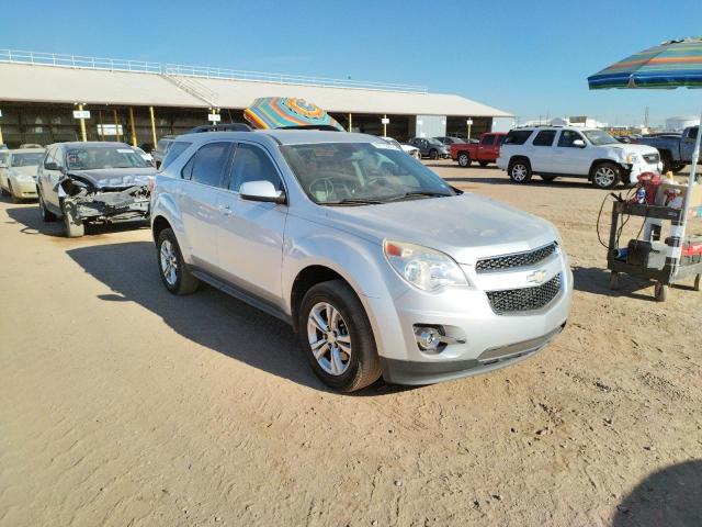 CHEVROLET EQUINOX LT 2010 with VIN 2CNALPEW9A6382048 - Photo from auction