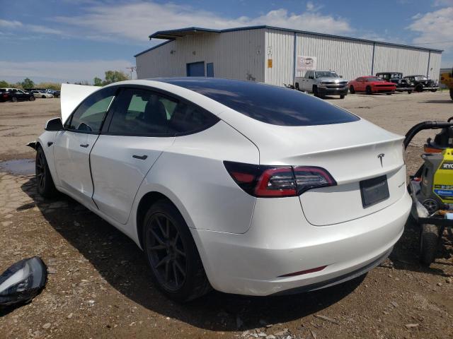 Photo 3 from auction – 2019 TESLA MODEL 3 with VIN 5YJ3E1EB0KF513171