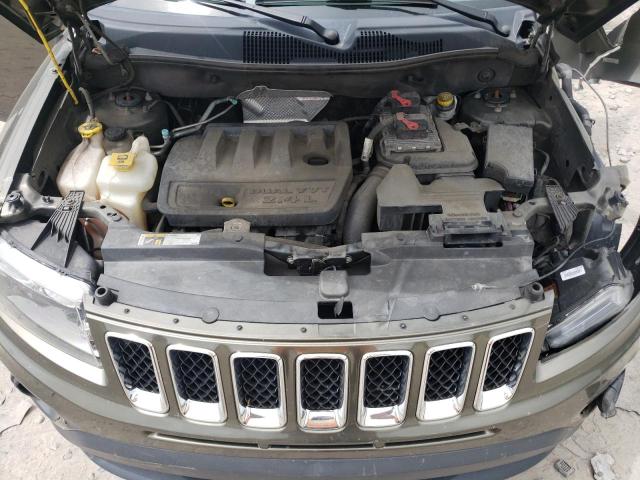 Photo 7 from auction – 2015 JEEP COMPASS SP with VIN 1C4NJDBBXFD291245