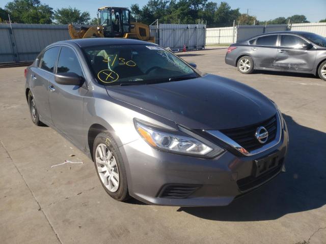 NISSAN ALTIMA 2.5 2018 with VIN 1N4AL3AP4JC206422 - Photo from auction