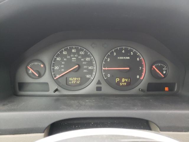Photo 8 from auction – 2001 VOLVO V70 XC with VIN YV1SZ58D011001559