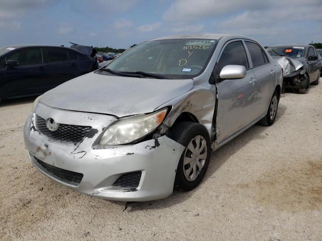 Photo 2 from auction – 2010 TOYOTA COROLLA BA with VIN JTDBU4EE7AJ084970