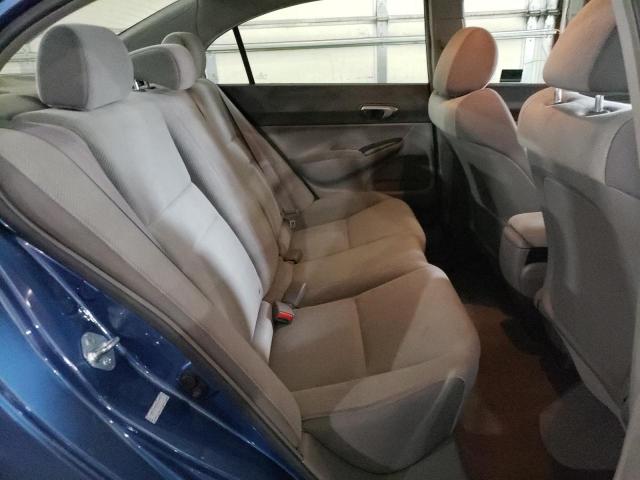 Photo 6 from auction – 2010 HONDA CIVIC LX with VIN 19XFA1F5XAE016151