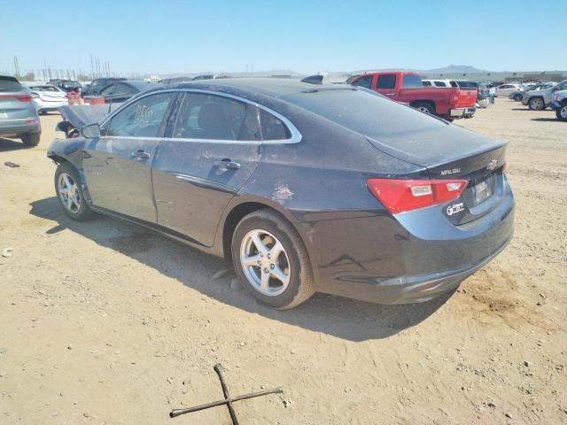 Photo 3 from auction – 2016 CHEVROLET MALIBU LS with VIN 1G1ZB5ST0GF235035