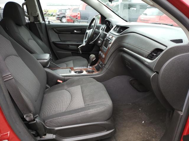 Photo 5 from auction – 2014 CHEVROLET TRAVERSE L with VIN 1GNKRGKD1EJ254767