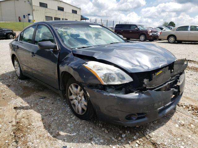 NISSAN ALTIMA BAS 2011 with VIN 1N4AL2AP6BC158398 - Photo from auction
