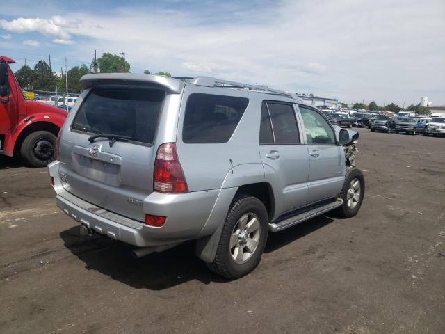 Photo 4 from auction – 2003 TOYOTA 4RUNNER LI with VIN JTEBT17R030002048