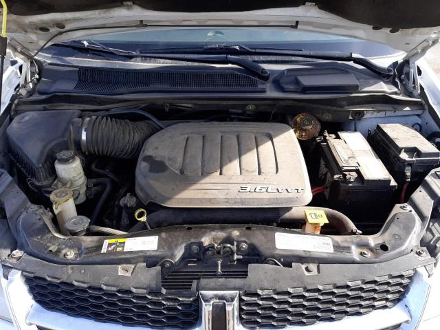 Photo 7 from auction – 2016 DODGE GRAND CARA with VIN 2C4RDGBG0GR358407
