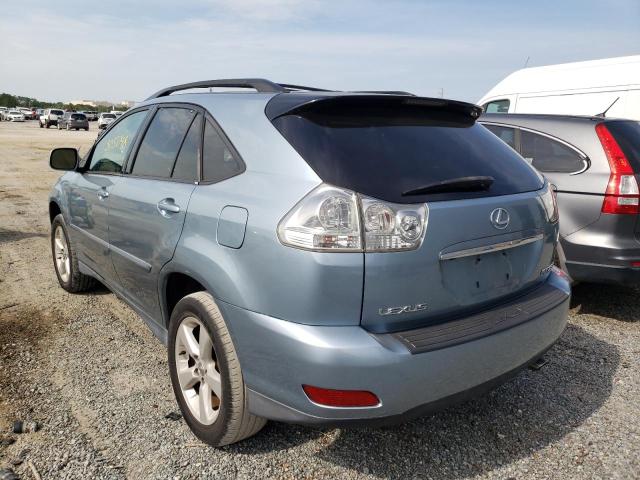 Photo 6 from auction – 2004 LEXUS RX 330 with VIN 2T2GA31U34C014786
