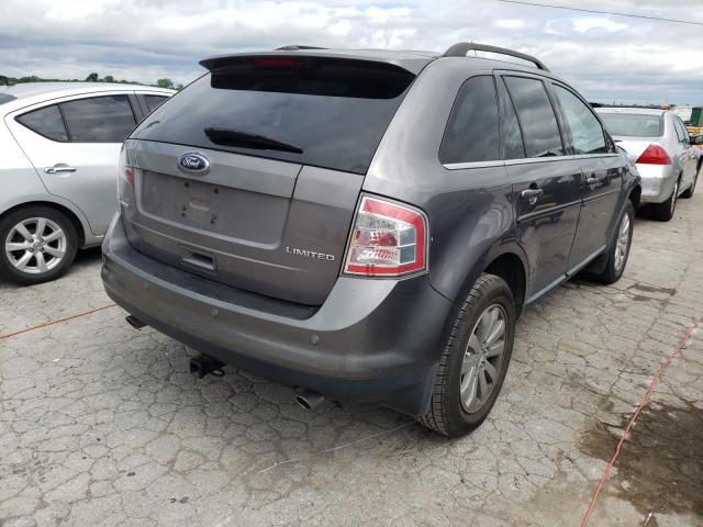 Photo 4 from auction – 2010 FORD EDGE LIMIT with VIN 2FMDK3KC9ABA89471