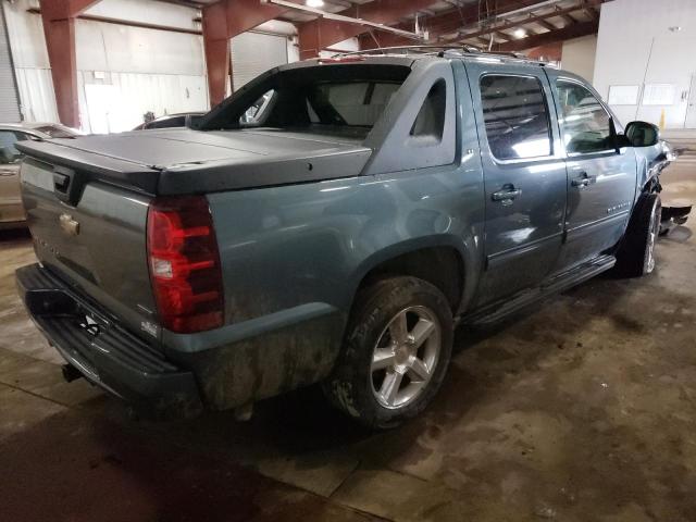 Photo 4 from auction – 2011 CHEVROLET AVALANCHE with VIN 3GNTKFE33BG345395