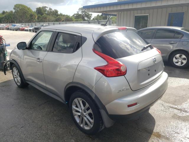 Photo 3 from auction – 2011 NISSAN JUKE S with VIN JN8AF5MR4BT001439