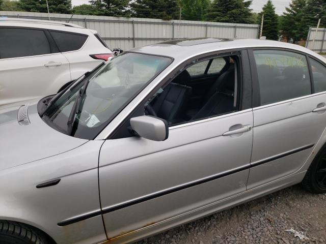 Photo 9 from auction – 2005 BMW 330 XI with VIN WBAEW53465PN37287