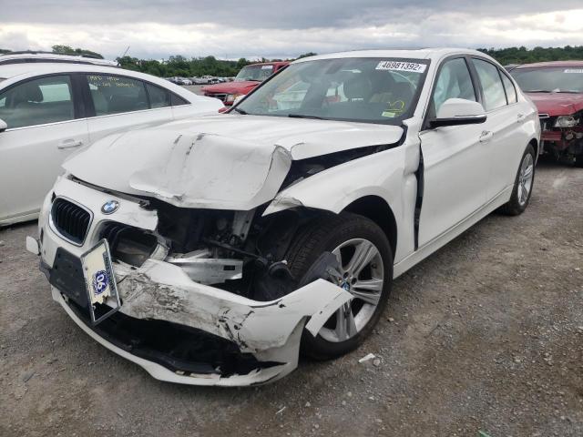 Photo 2 from auction – 2017 BMW 330 XI with VIN WBA8D9C36HA005384