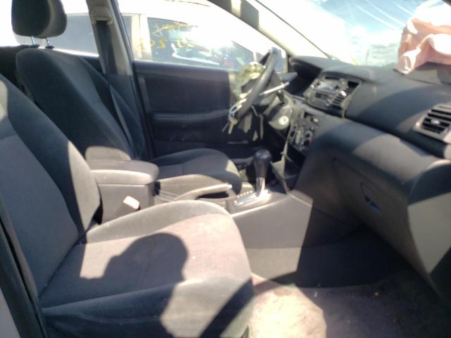 Photo 9 from auction – 2004 TOYOTA COROLLA CE with VIN 2T1BR32E64C275201