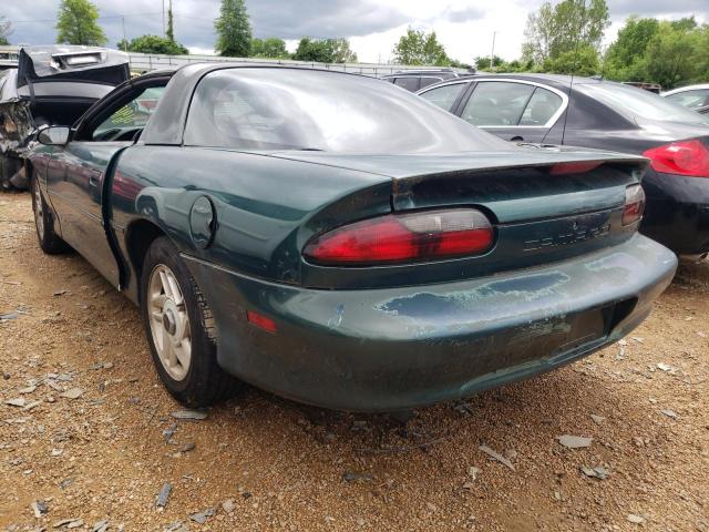 Photo 3 from auction – 1994 CHEVROLET CAMARO with VIN 2G1FP22S8R2173351