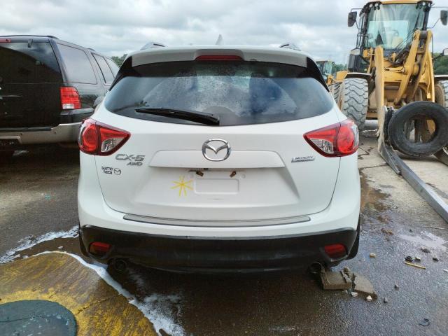 Photo 9 from auction – 2015 MAZDA CX-5 GT with VIN JM3KE4DYXF0554373