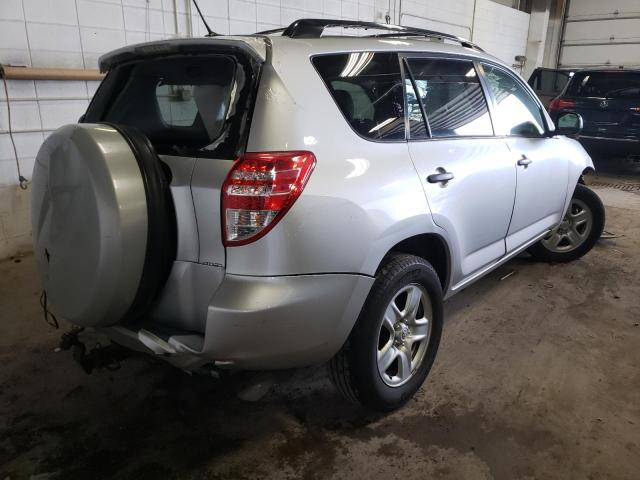 Photo 4 from auction – 2010 TOYOTA RAV4 with VIN JTMBF4DV7AD036833
