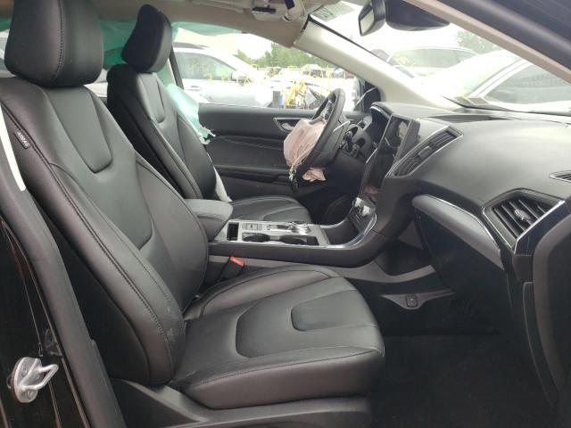 Photo 5 from auction – 2021 FORD EDGE TITAN with VIN 2FMPK4K99MBA14264