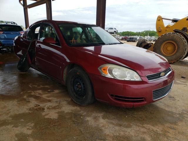 Photo 1 from auction – 2006 CHEVROLET IMPALA LS with VIN 2G1WB55K469126476