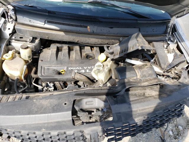 Photo 7 from auction – 2013 DODGE JOURNEY SE with VIN 3C4PDCAB3DT576548