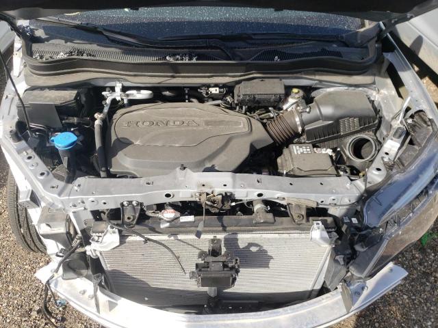 Photo 7 from auction – 2020 HONDA RIDGELINE with VIN 5FPYK3F5XLB020531