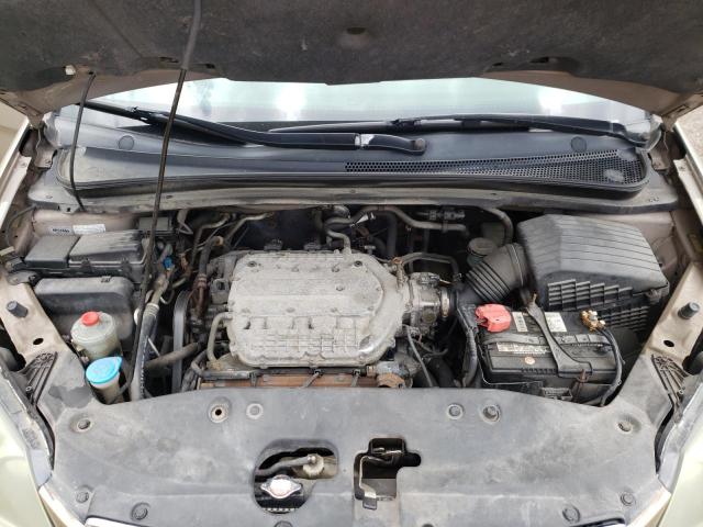 Photo 7 from auction – 2005 HONDA ODYSSEY EX with VIN 5FNRL384X5B509223