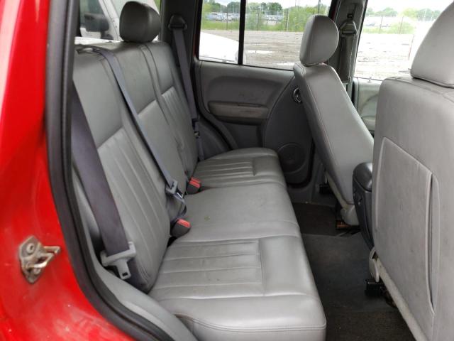 Photo 6 from auction – 2005 JEEP LIBERTY LI with VIN 1J4GL58K95W509883
